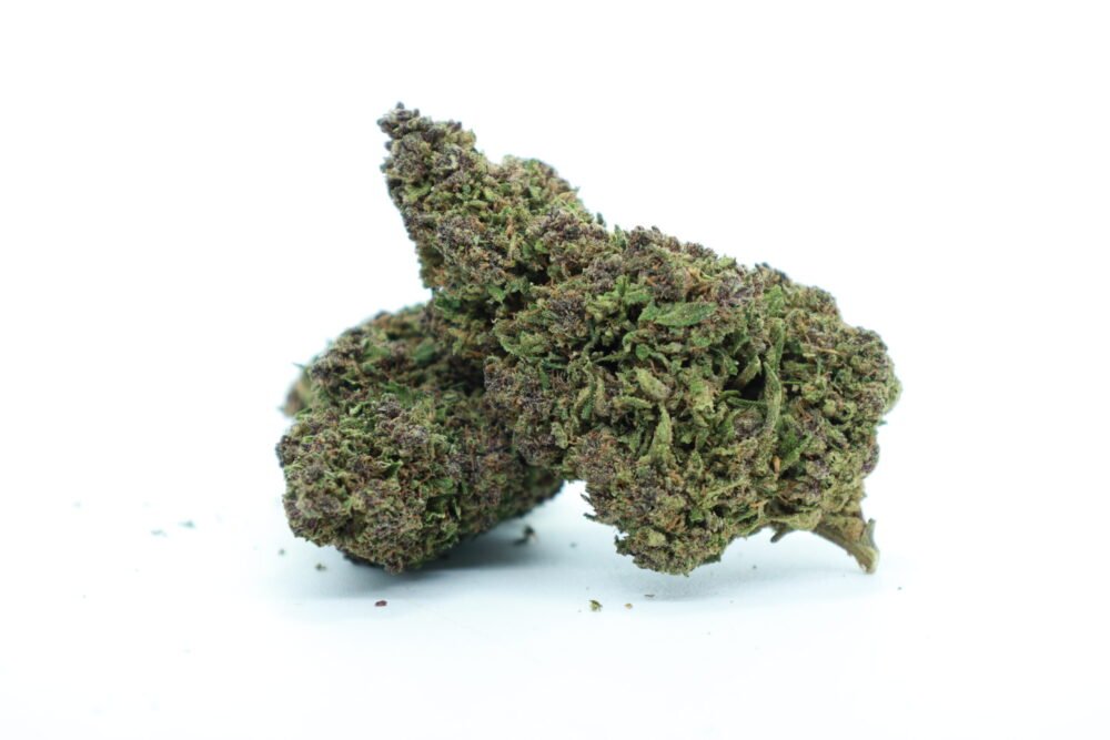 fleur de CBD Aladin Purple