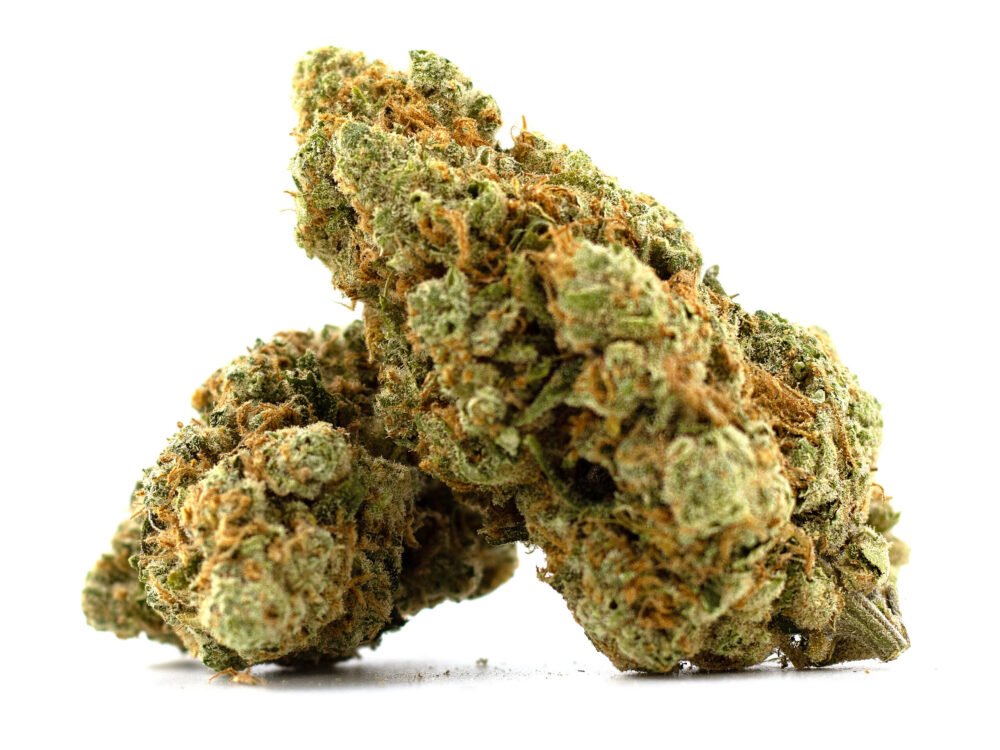 fleur de CBD Amnesia Haze