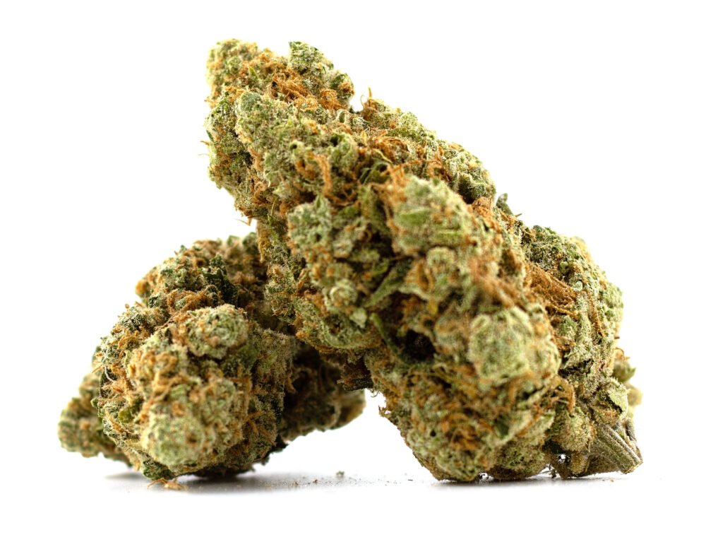 fleur de CBD Amnesia Haze