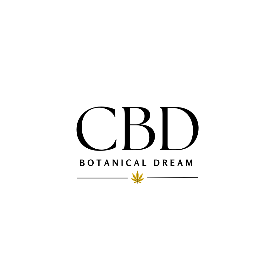 logo CBD botanical dream