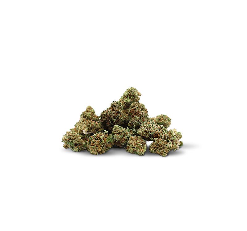 fleur de CBD Strawberry Banana