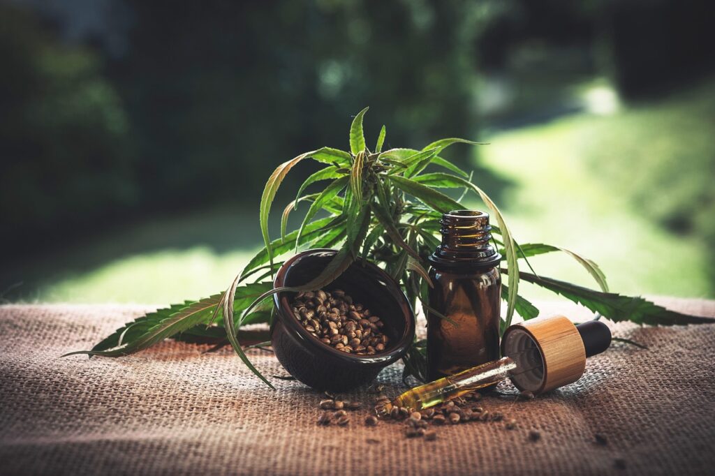CBD et concentration Microdoser le CBD botanical cbd