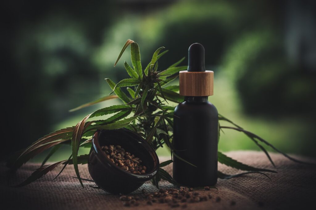 les effets du CBD